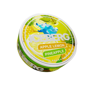 CEBERG APPLE LEMON PINEAPPLE