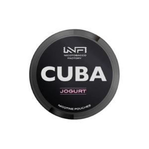 CUBA JOGURT STRONG