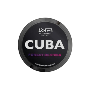 CUBA Forest Berries Strong