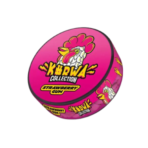 KURWA COLLECTION STRAWBERRY GUM