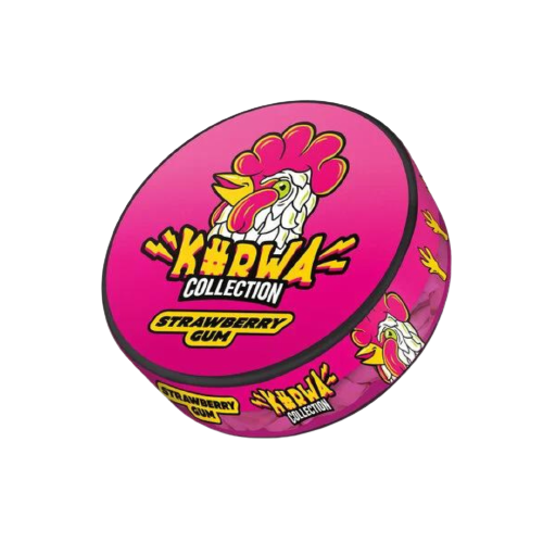 KURWA COLLECTION STRAWBERRY GUM