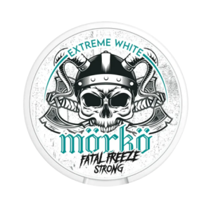 MÖRKÖ EXTREME WHITE FATAL FREEZE STRONG