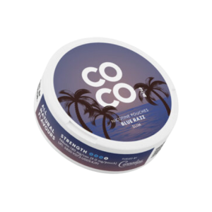 COCO BLUE RAZZ