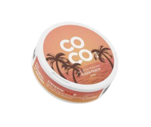 COCO CLEAN PEACH