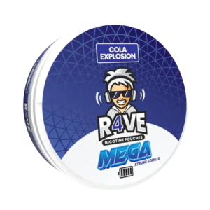 RAVE COLA EXPLOSION 50mg