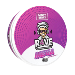 RAVE MINTY BERRY