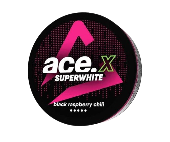 ACE X BLACK RASPBERRY CHILI