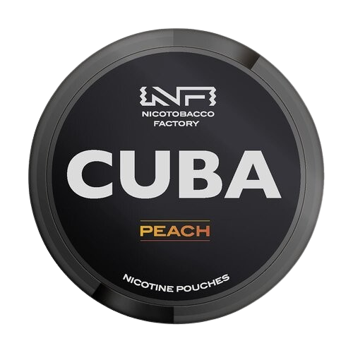 CUBA PEACH