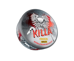 Killa Gold Freeze