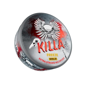 Killa Gold Freeze