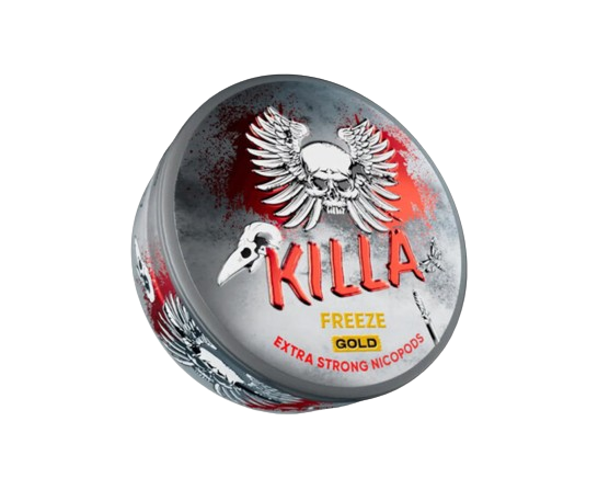 Killa Gold Freeze