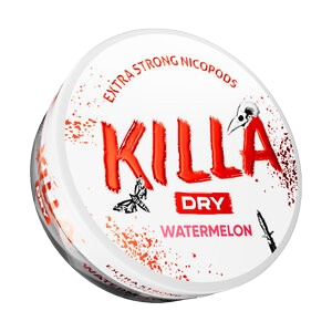 KILLA DRY WARERMELON