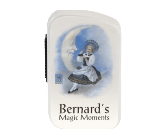 BERNARD MAGIC MOMENT WHITE