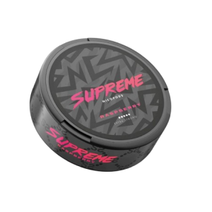 SUPREME RASPBERRY