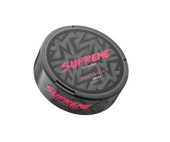 SUPREME RASPBERRY