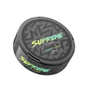 SUPREME MINT LIME