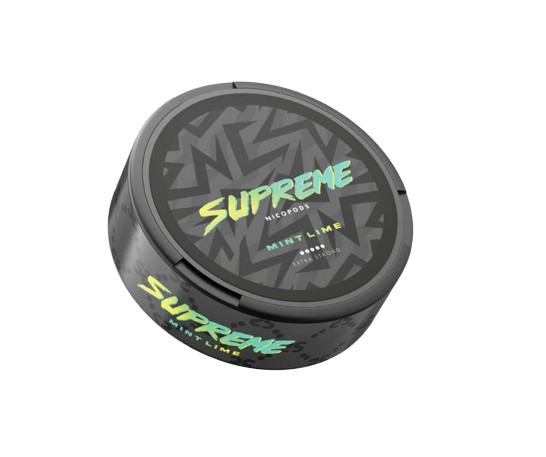 SUPREME MINT LIME