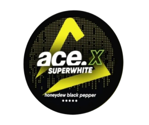 ACE X HONEYDEW BLACK PEPPER