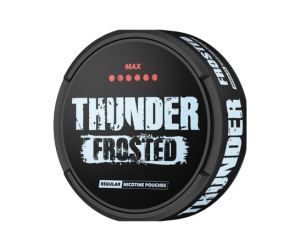 THUNDER FROSTED MAX