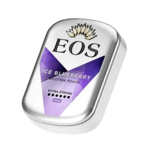 EOS ICE BLUEBERRY EXTRA STRONG