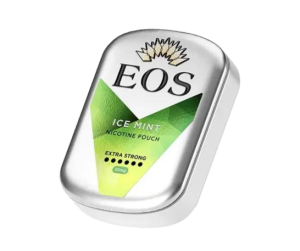 EOS ICE MINT EXTRA STRONG