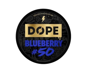 DOPE BLUEBERRY 50
