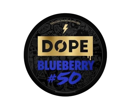 DOPE BLUEBERRY 50