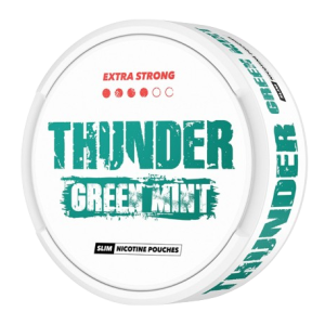 THUNDER GREEN MINT