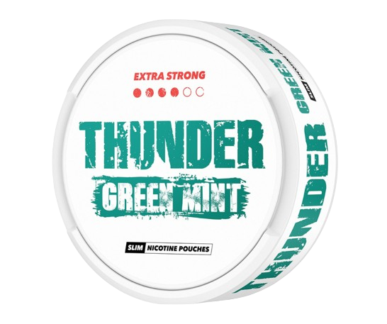 THUNDER GREEN MINT