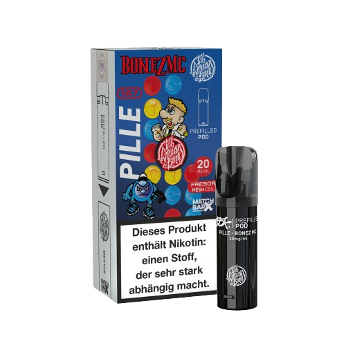 187 PILLE Pod 2ml 20mg