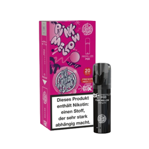 187 PINK MELLOW POD 2ml 20mg