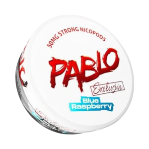 PABLO EXCLUSIVE BLUE RASPBERRY