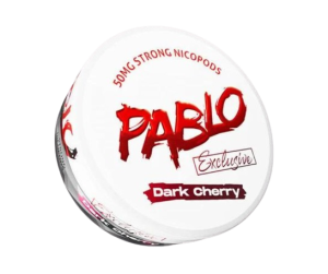 PABLO EXCLUSIVE DARK CHERRY