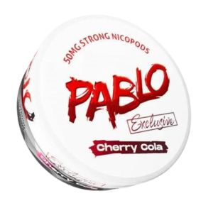 PABLO EXCLUSIVE CHERRY COLA