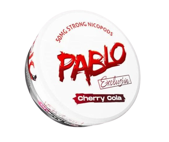 PABLO EXCLUSIVE CHERRY COLA