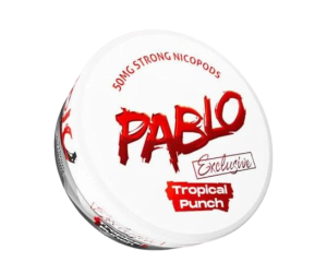 PABLO EXCLUSIVE TROPICAL PUNCH