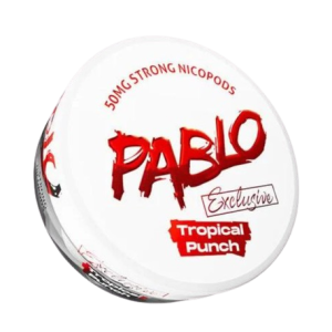 PABLO EXCLUSIVE TROPICAL PUNCH