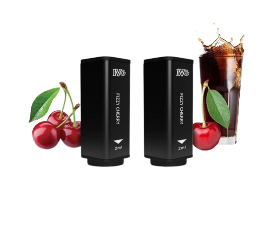 IVG PODS RED FIZZ 2x2ml 20mg