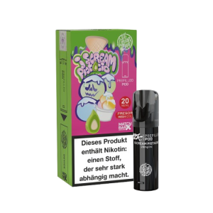 187 I SCREAM PISTACIO POD 2ml 20mg