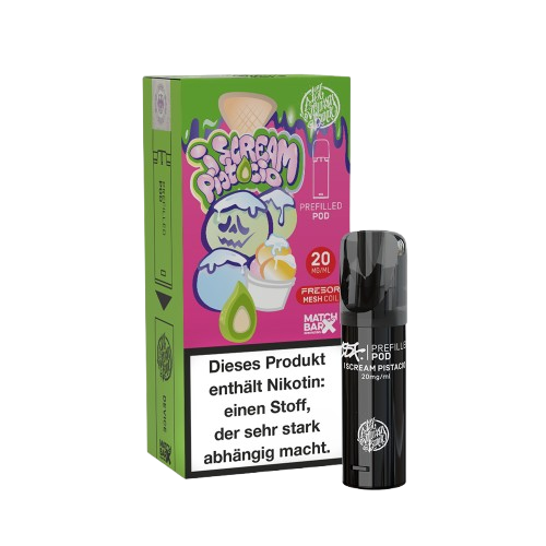 187 I SCREAM PISTACIO POD 2ml 20mg