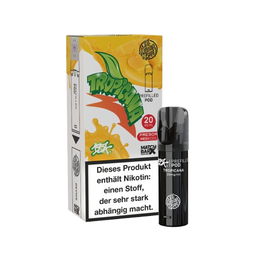 187 Tropicana Pod 2ml 20mg