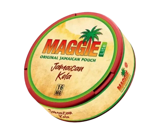 MAGGIE JAMAICAN KOLA LITE