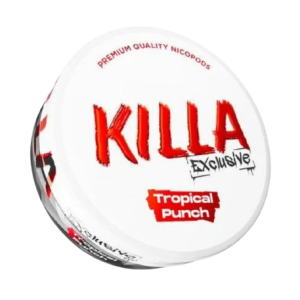 KILLA EXCLUSIVE TROPICAL PUNCH