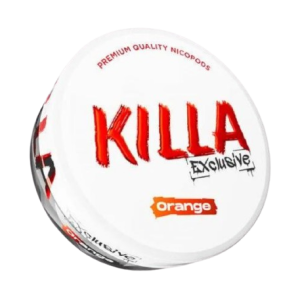 KILLA EXCLUSIVE ORANGE