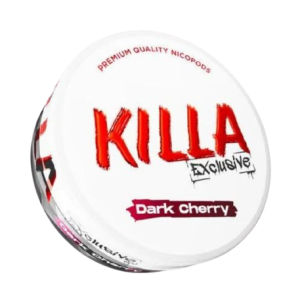 KILLA EXCLUSIVE DARK CHERRY