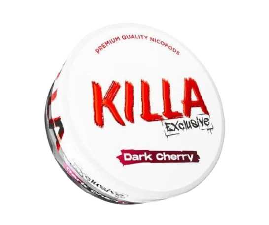 KILLA EXCLUSIVE DARK CHERRY