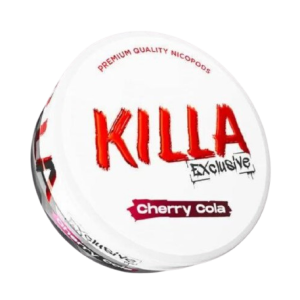 KILLA EXCLUSIVE CHERRY COLA