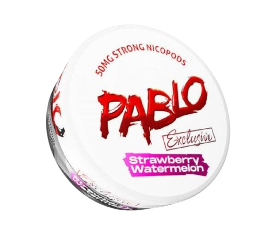 PABLO EXCLUSIVE STRAWBERRY WATERMELON