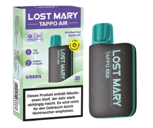 LOST MARY TAPPO BLACK Starter Set "Green"