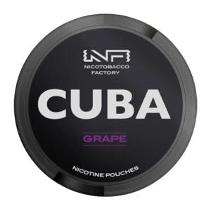 Cuba Grape